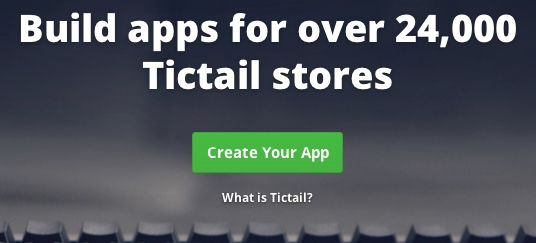 TictailDeveloperPortal