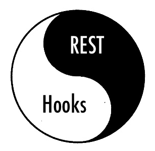 REST and webhooks are two sides of the same coin